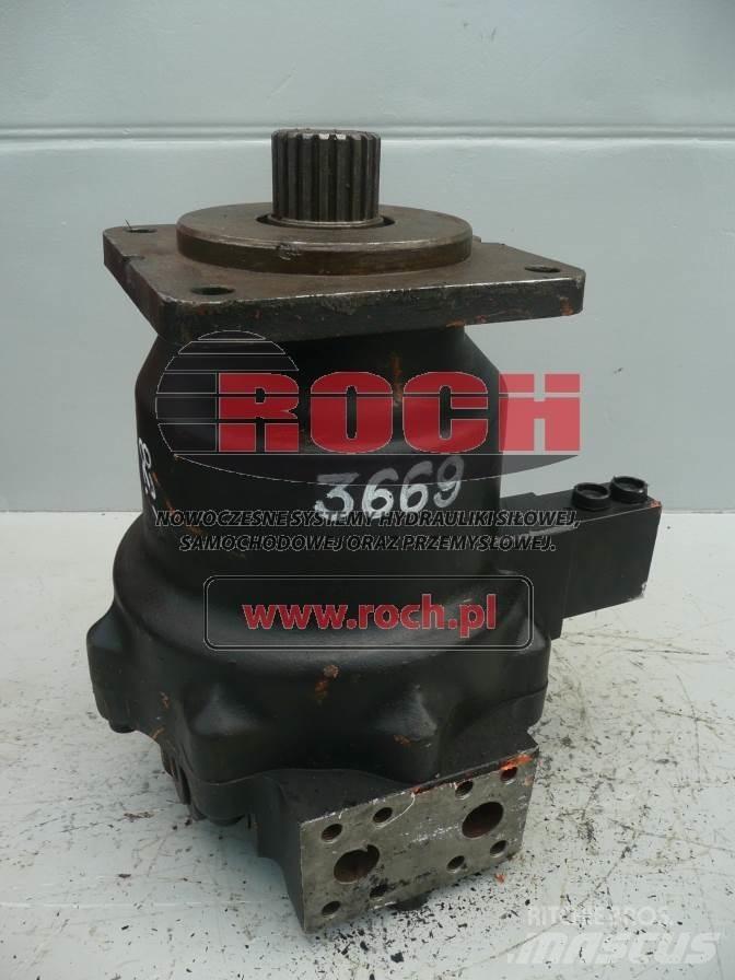 Doosan K1007543 Motorlar