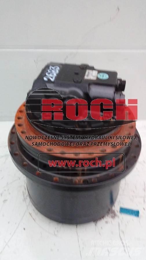 Doosan MBEB207 609074B30VD Motorlar