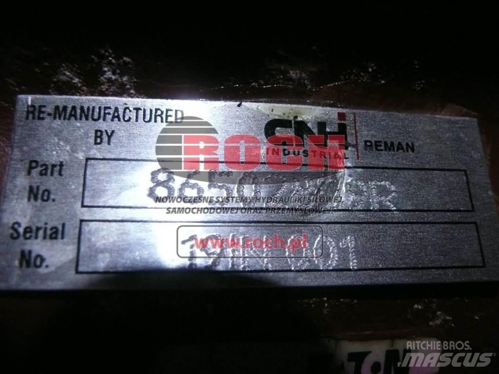 Eaton 70423-LBS Hidrolik