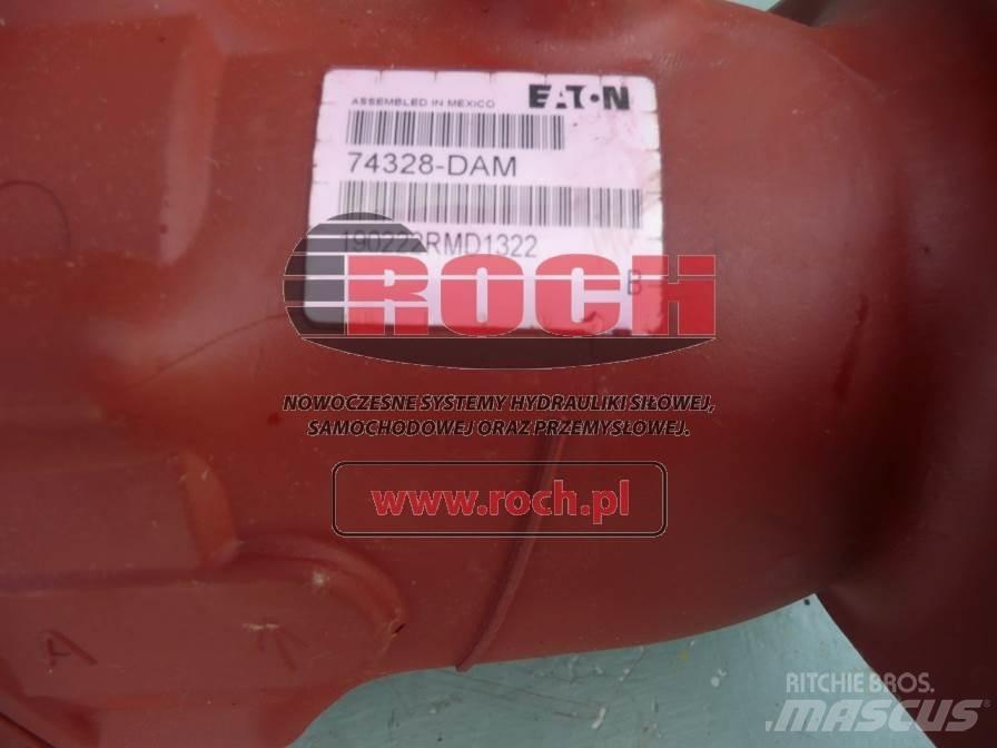 Eaton 74328-DAM Motorlar