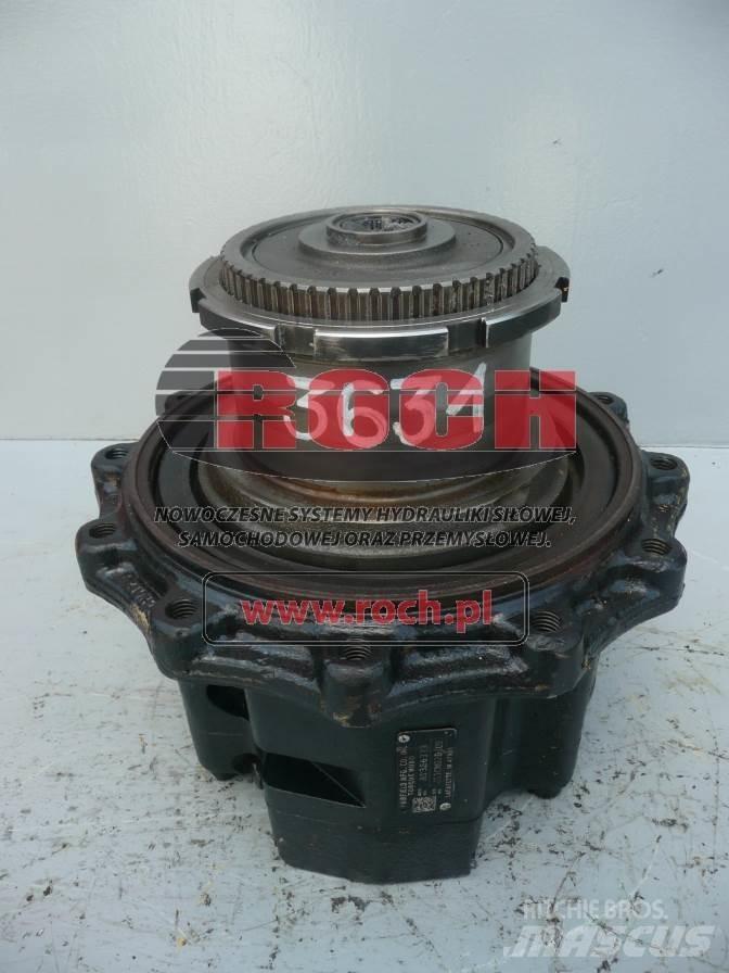 Fairfield MFG AT366378 Motorlar