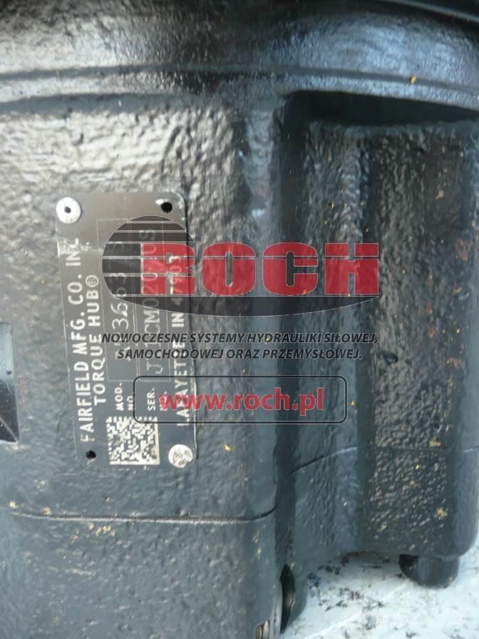 Fairfield MFG AT366378 Motorlar