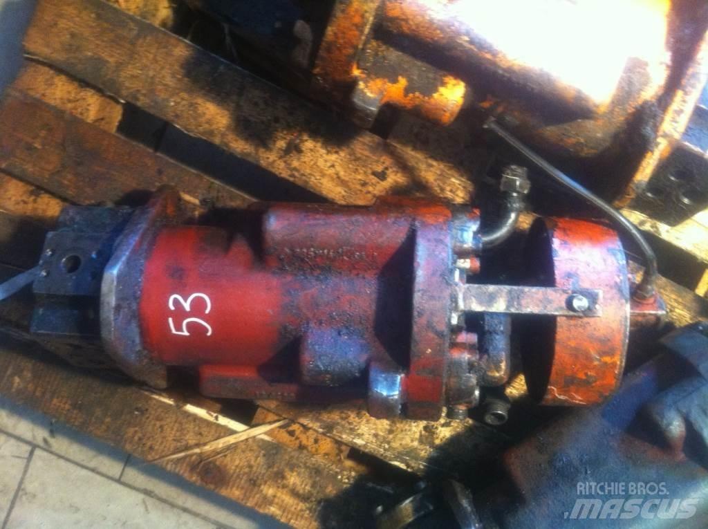  GRAU BREMSE 32044001 1007905 Diger