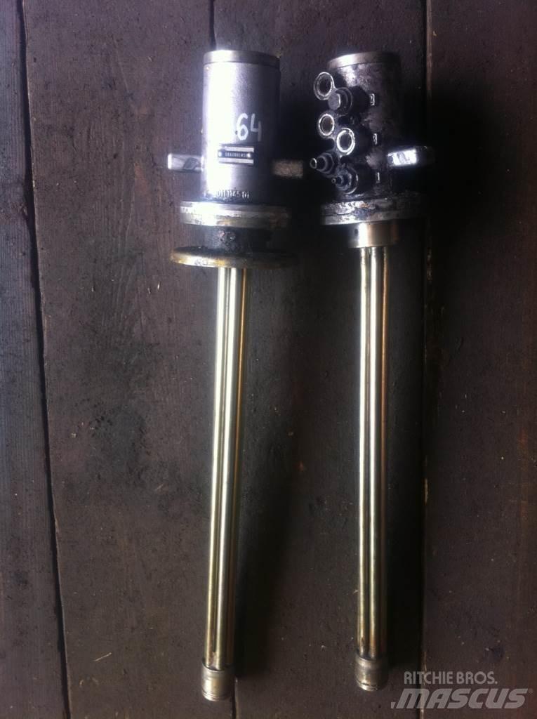  GRAU BREMSE 531034011 Diger