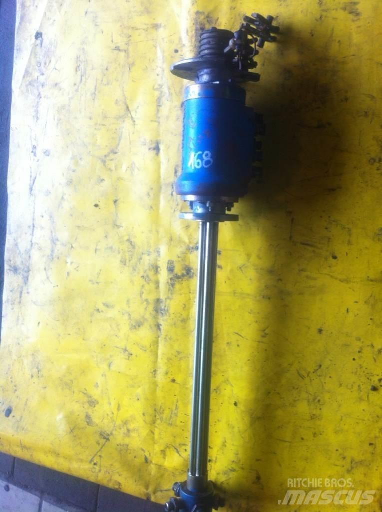  GRAU BREMSE 532119011 Diger