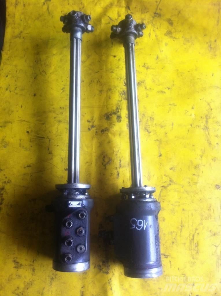  GRAU BREMSE 532124011 Diger