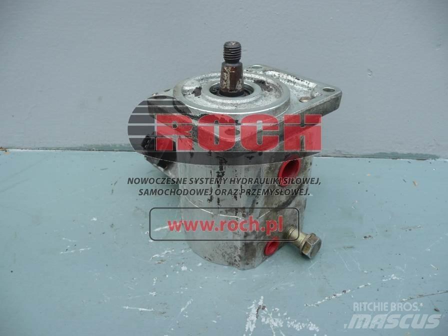 Haldex BRAK OZNACZEŃ Motorlar