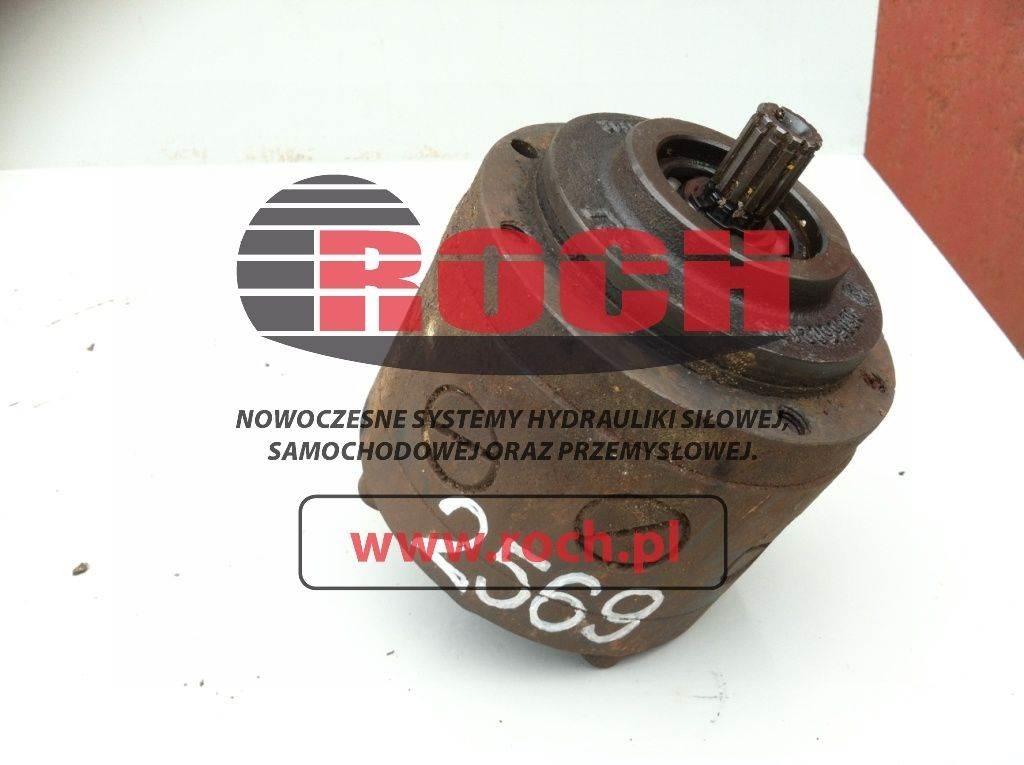 Hanomag 8605502104GW1 Hidrolik