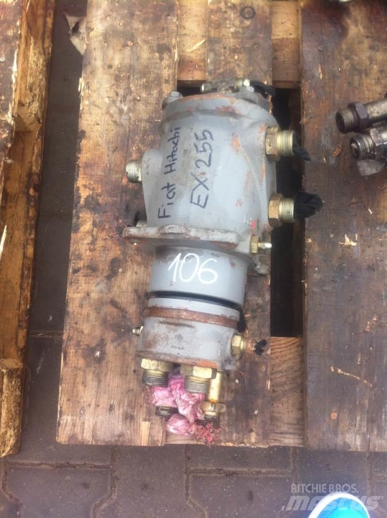 Hitachi BRAK OZNACZEŃ Diger
