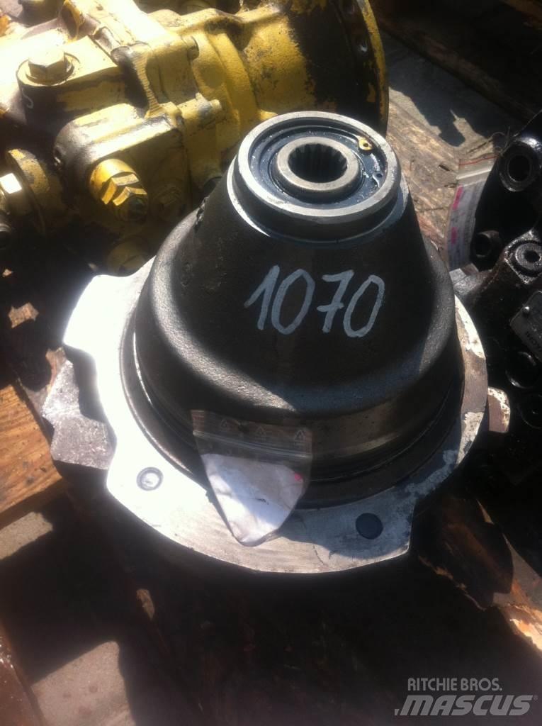Hitachi HMGCI6DA Motorlar