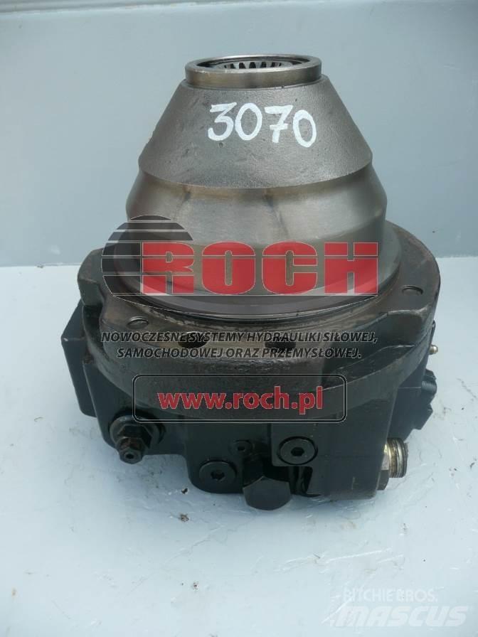 Hitachi HMGF57BA Motorlar