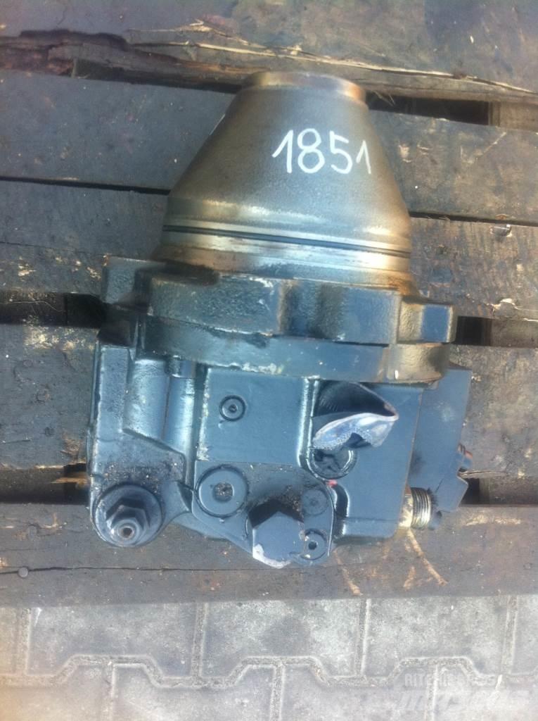 Hitachi HMV116HF-23A Motorlar