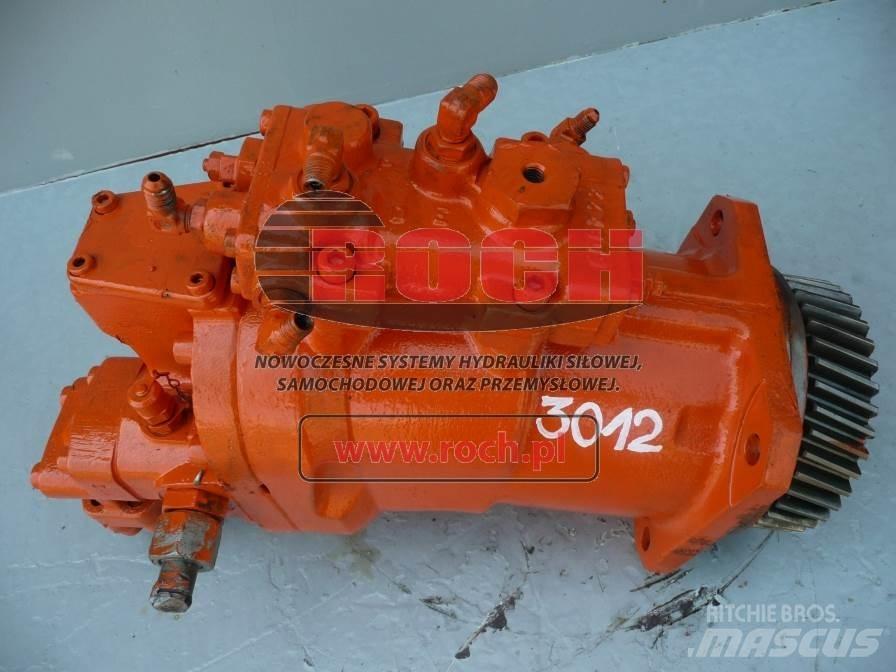 Hitachi HPV145FRH28B Hidrolik