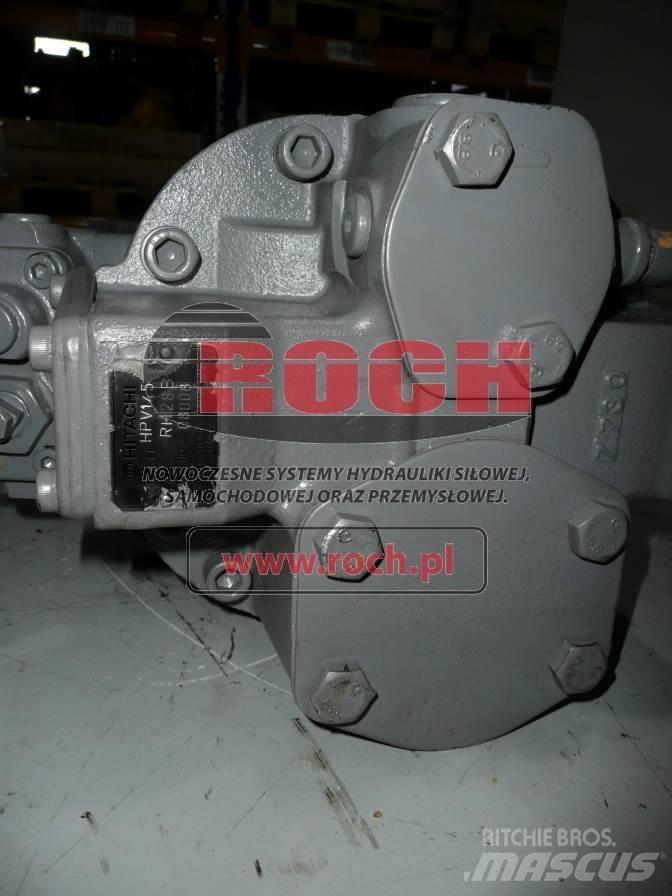Hitachi HPV145FRH28B Hidrolik