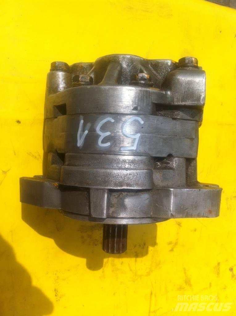 Hydreco 708502M9 NL1117 Hidrolik