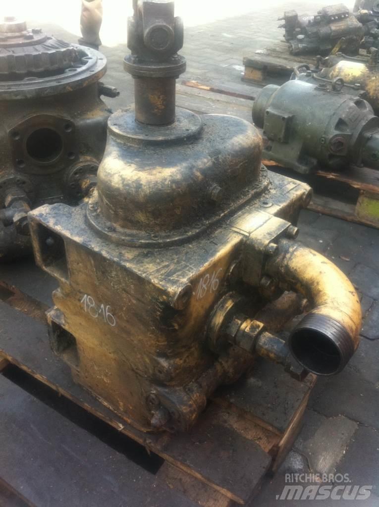 Hydromatik 2.7022040700 Hidrolik