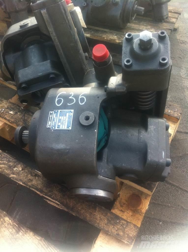 Hydromatik 218.25. Hidrolik