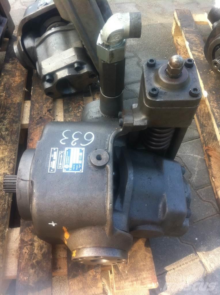 Hydromatik 218250218 Hidrolik
