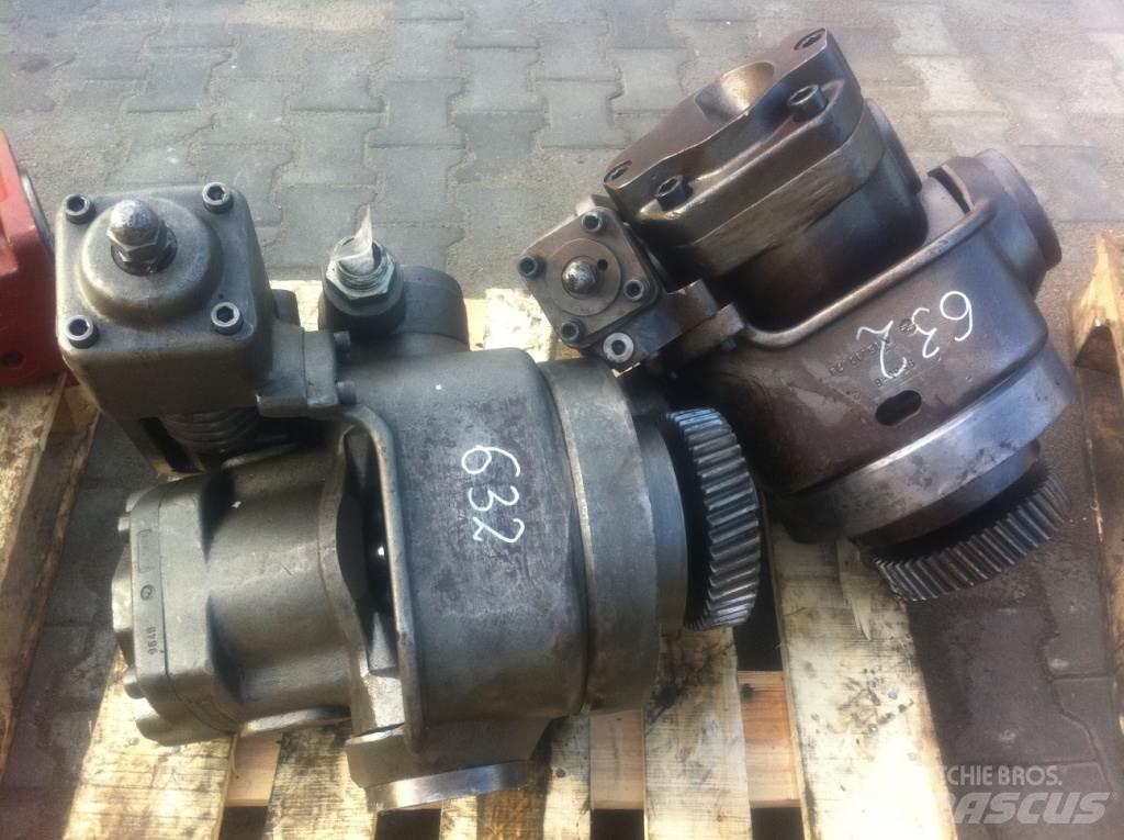 Hydromatik 218320202 Hidrolik