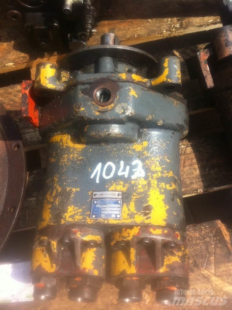 Hydromatik 222160103 Hidrolik