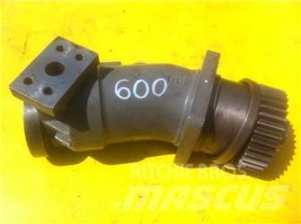 Hydromatik A2F Motorlar