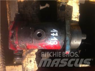 Hydromatik A2F28 Motorlar