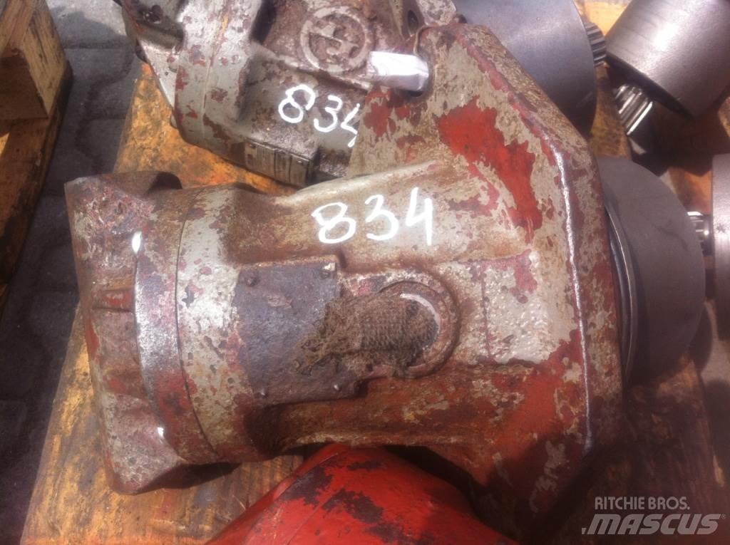 Hydromatik A2FE56 Motorlar