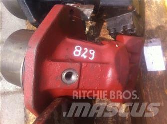 Hydromatik A2FE80 Motorlar