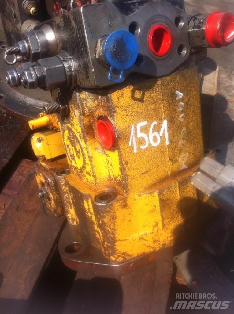 Hydromatik A4V90 DA Hidrolik