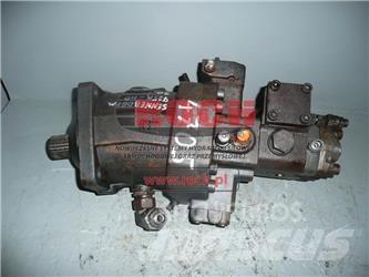 Hydromatik A6VM140 Motorlar
