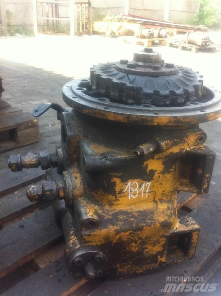 Hydromatik DP118889 Hidrolik