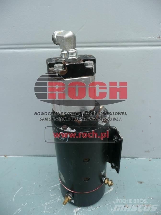 Hyundai 33P1-00314 Hidrolik