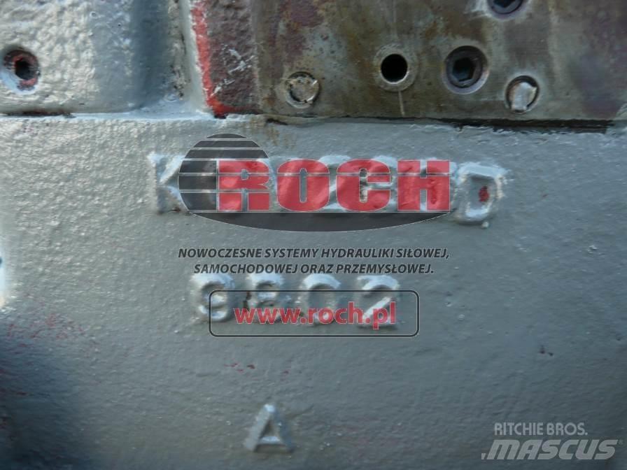 Kawasaki K3V280 Hidrolik