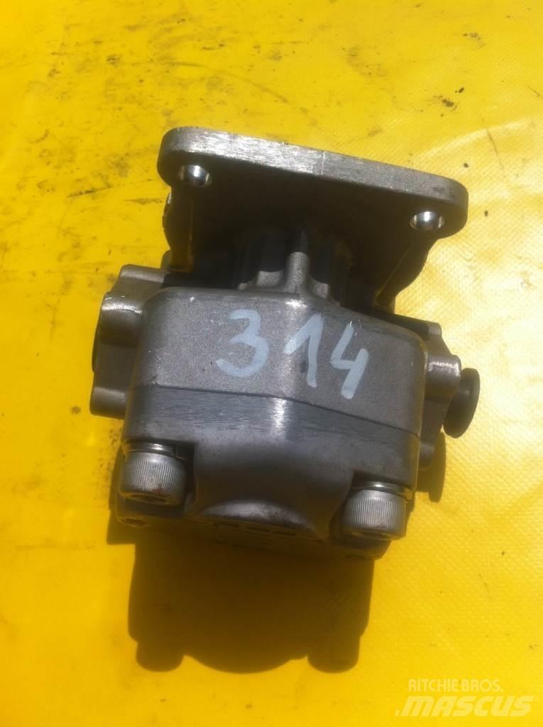 Kayaba KYB KP0553AMMM5ICKKP05 Hidrolik