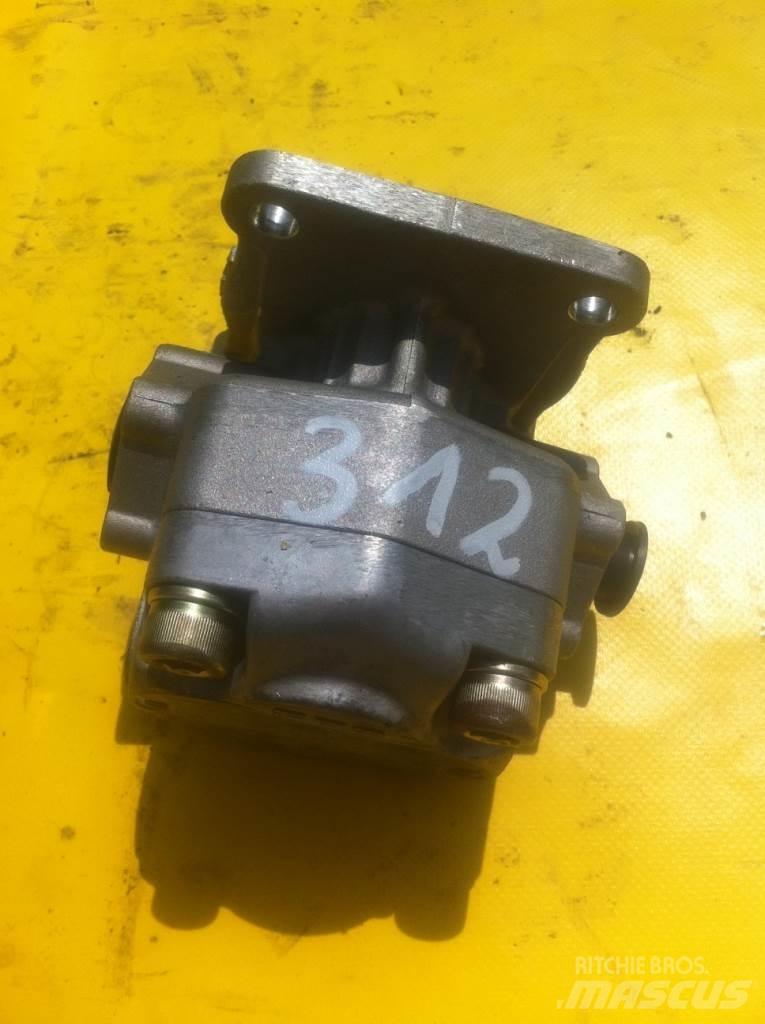 Kayaba KYB KP0553AMMM5LCKP05 Hidrolik