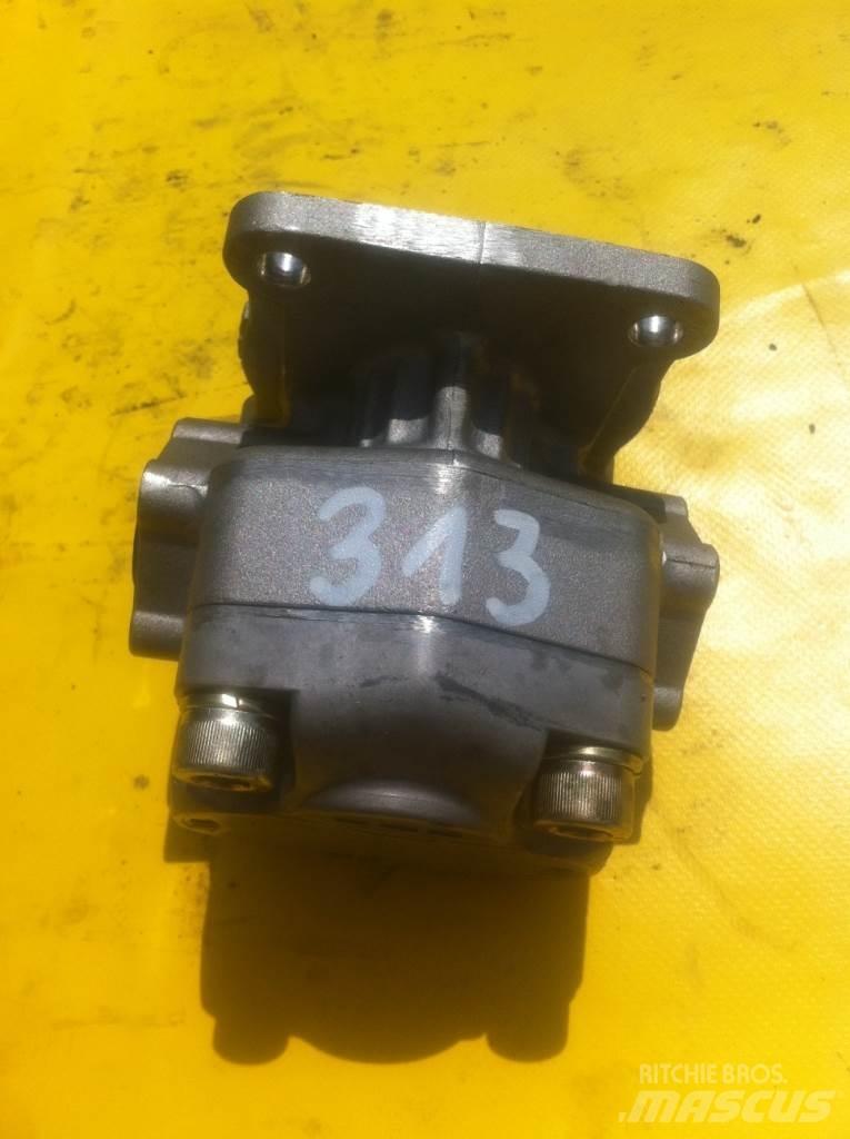 Kayaba KYB KP0553AMMM5LGMKP05 Hidrolik