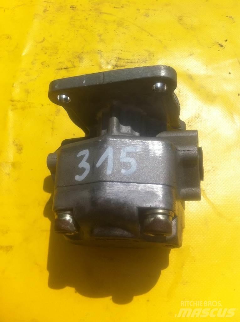 Kayaba KYB KP0553AMMM6ACEKP05 Hidrolik