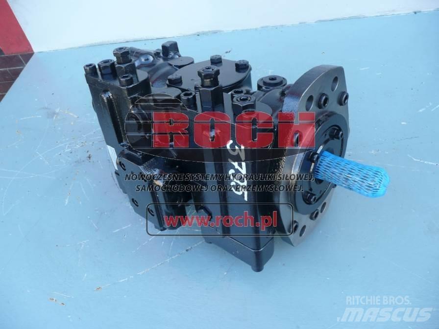 Kayaba PSV2-55T Hidrolik