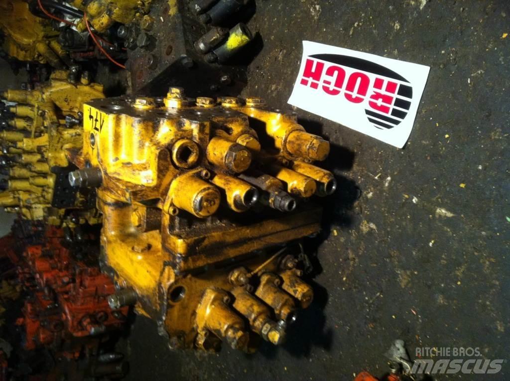 Komatsu 0410N - 9 SEKCYJNY Hidrolik