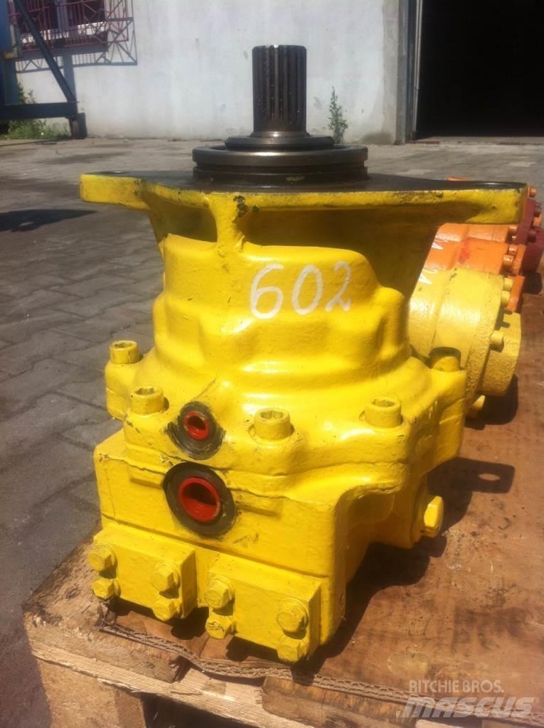 Komatsu 2MX 74860 Motorlar