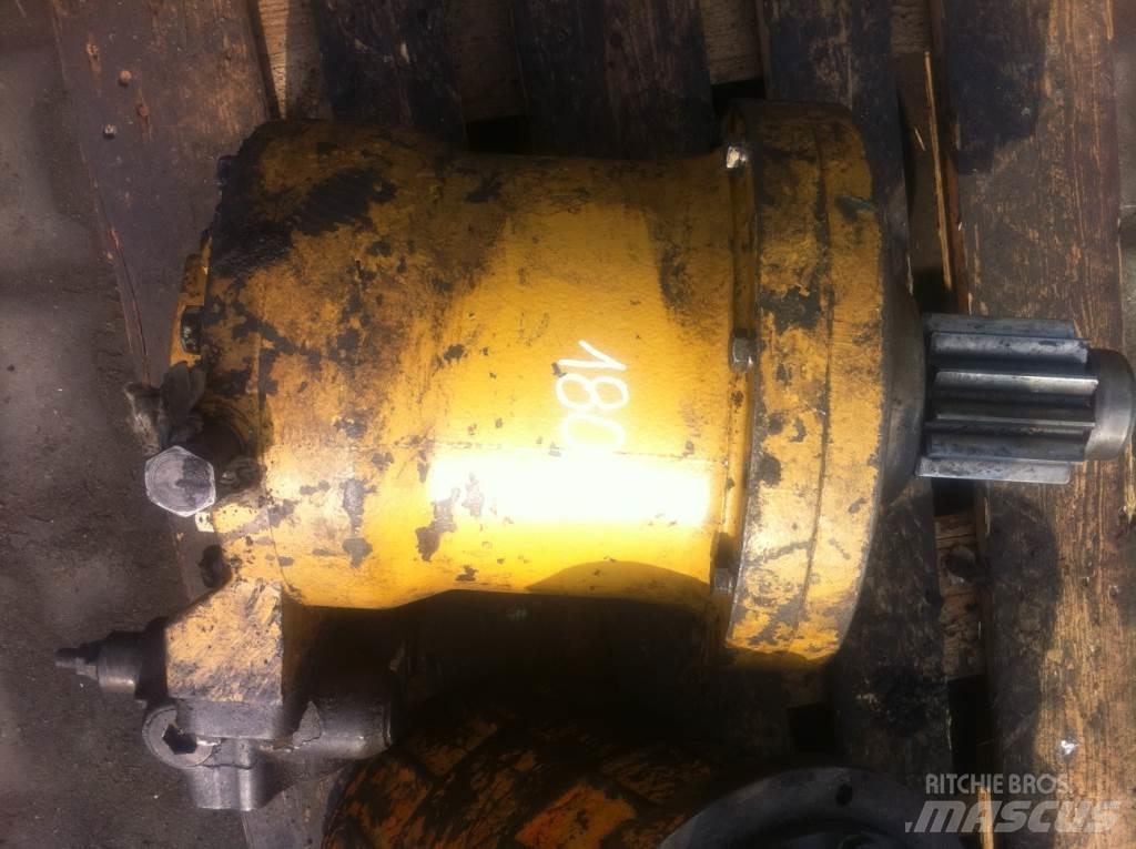 Komatsu 713078 45020931 Motorlar