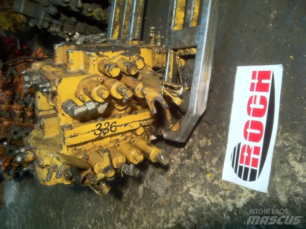 Komatsu 9Y14N - 9 SEKCYJNY Hidrolik