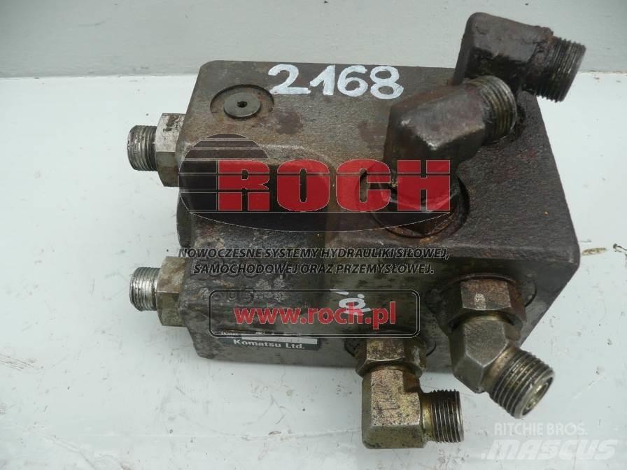 Komatsu AT481 70221-81121 Hidrolik