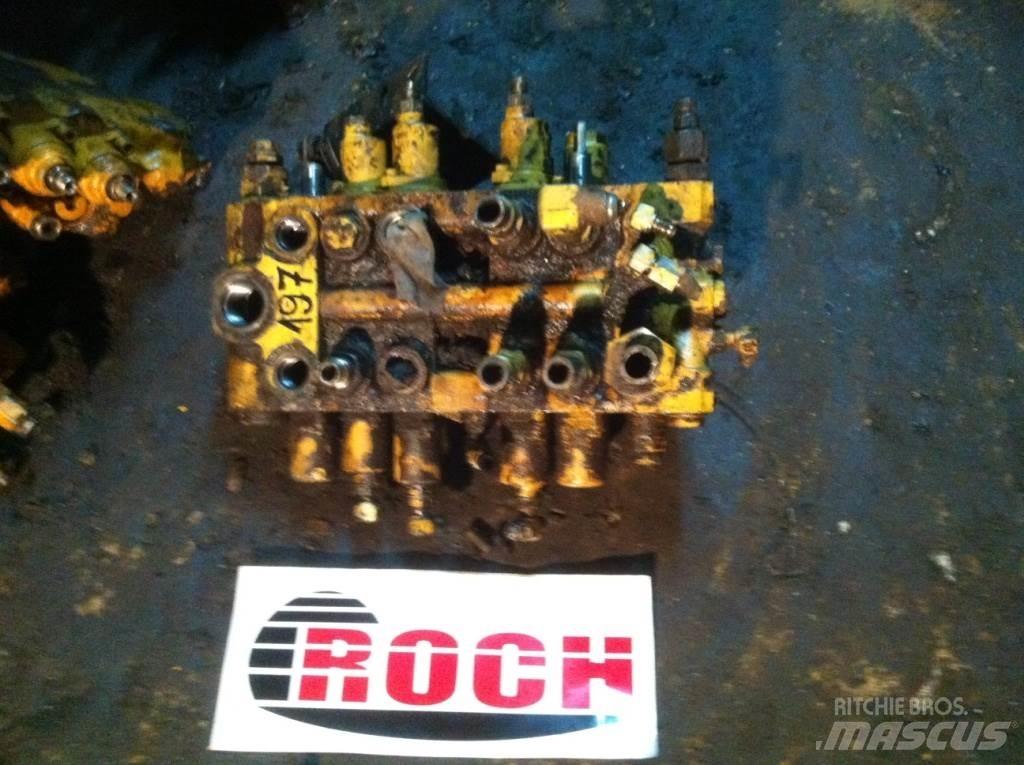Komatsu BRAK OZNACZEŃ Hidrolik