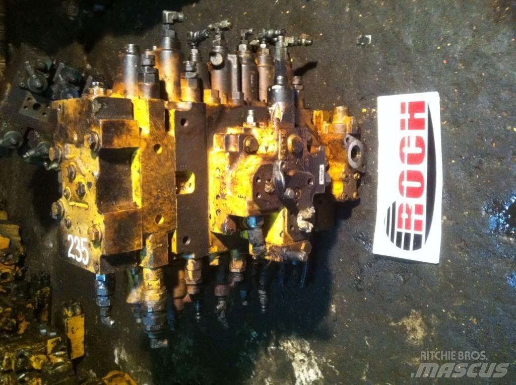 Komatsu BRAK OZNACZEŃ Hidrolik