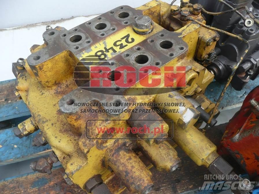Komatsu BRAK OZNACZEŃ Hidrolik
