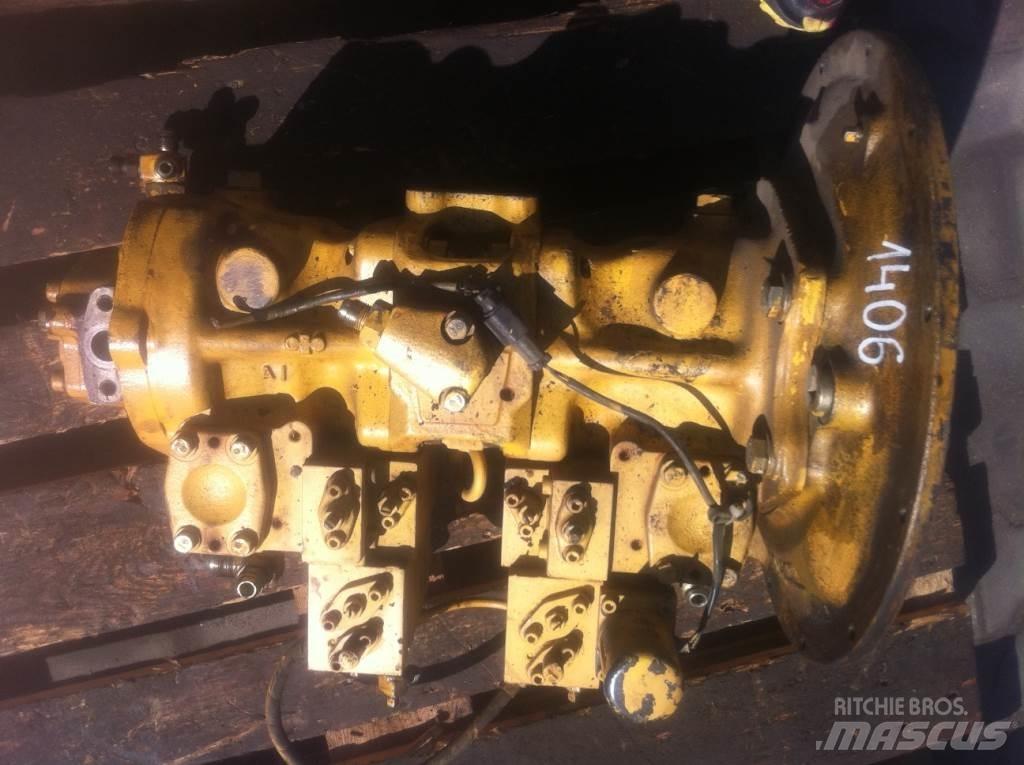 Komatsu D1125377 Hidrolik
