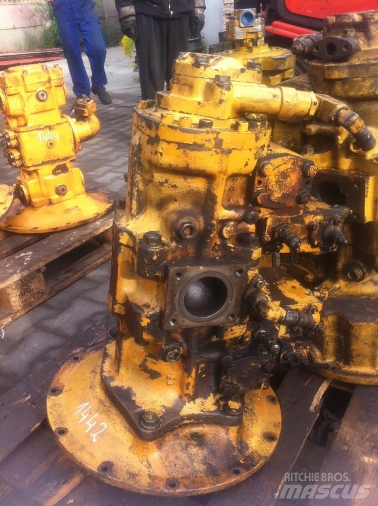 Komatsu DC11066 Hidrolik