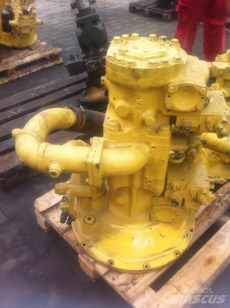Komatsu DE610261 708-27-1120 Hidrolik