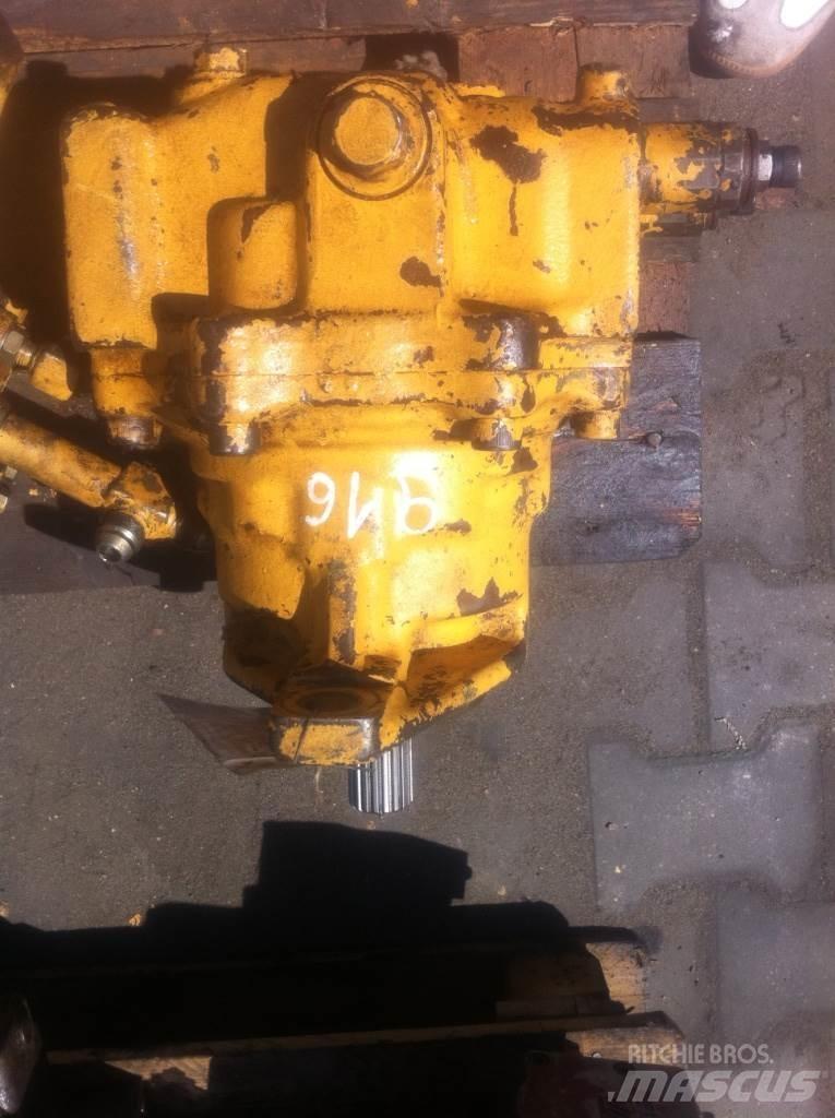 Komatsu E2153569 Motorlar